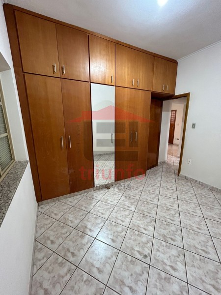 Triunfo Imóveis | Imobiliária em Ribeirão Preto | Casa - Vila Tibério - Ribeirão Preto