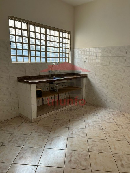 Triunfo Imóveis | Imobiliária em Ribeirão Preto | Casa - Vila Tibério - Ribeirão Preto