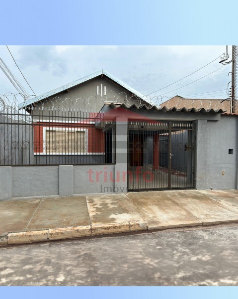 Triunfo Imóveis | Imobiliária em Ribeirão Preto | Casa - Vila Tibério - Ribeirão Preto