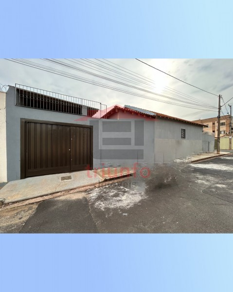 Triunfo Imóveis | Imobiliária em Ribeirão Preto | Casa - Vila Tibério - Ribeirão Preto