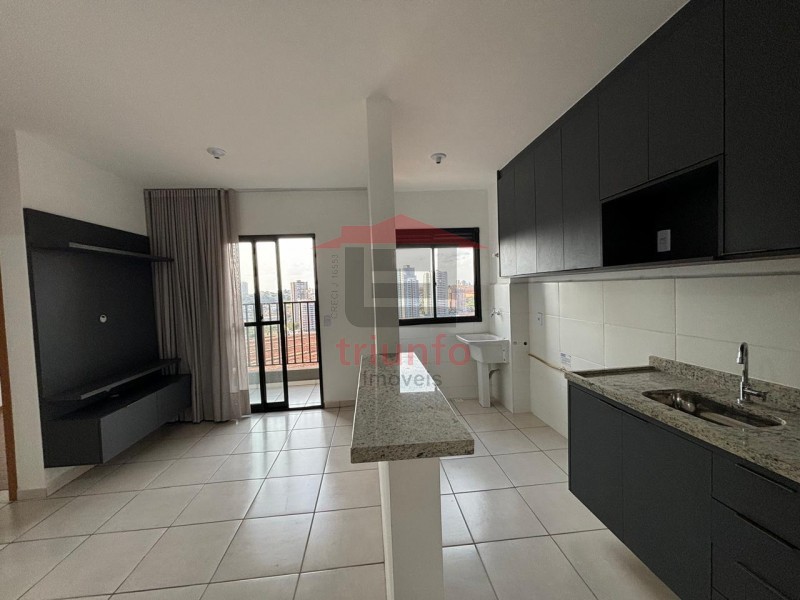 Triunfo Imóveis | Imobiliária em Ribeirão Preto | Apartamento - JARDIM OLHOS D´ÁGUA - Ribeirão Preto