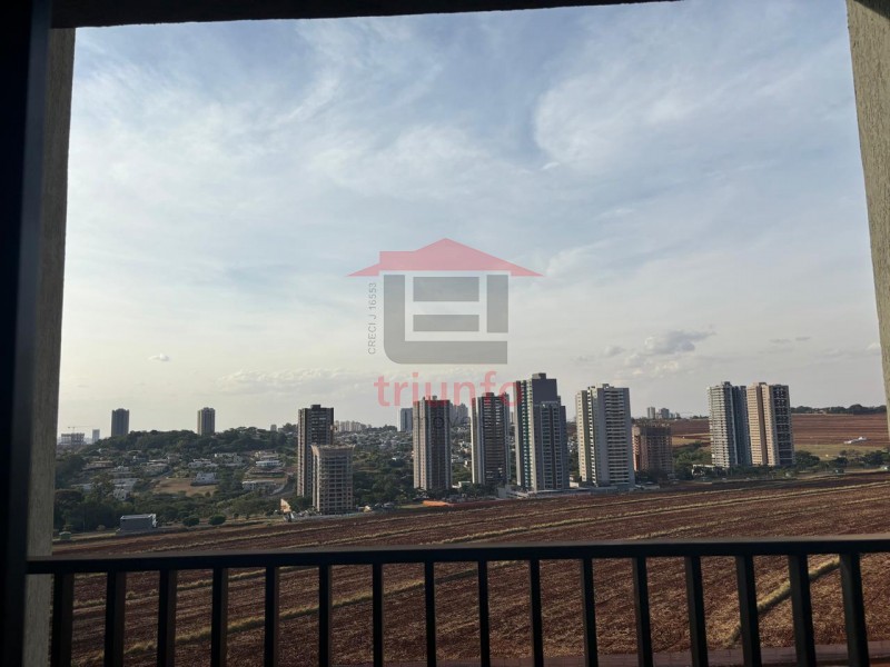 Triunfo Imóveis | Imobiliária em Ribeirão Preto | Apartamento - JARDIM OLHOS D´ÁGUA - Ribeirão Preto