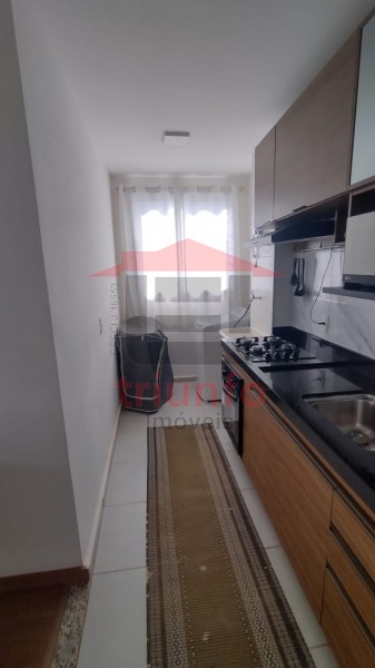 Apartamento para alugar com 2 quartos, 48m² - Foto 3