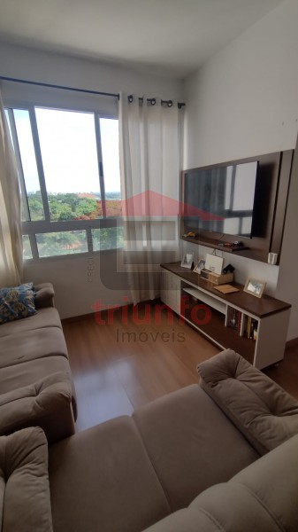 Apartamento para alugar com 2 quartos, 48m² - Foto 1