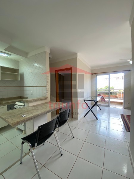 Apartamento - Vila Amélia - Ribeirão Preto