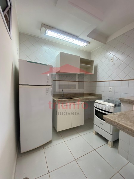 Triunfo Imóveis | Imobiliária em Ribeirão Preto | Apartamento - Vila Amélia - Ribeirão Preto