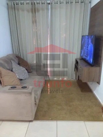 Apartamento à venda com 2 quartos - Foto 2