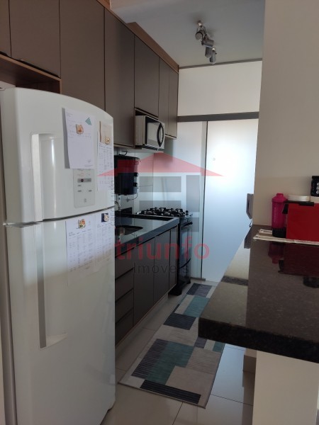 Apartamento à venda com 2 quartos - Foto 3