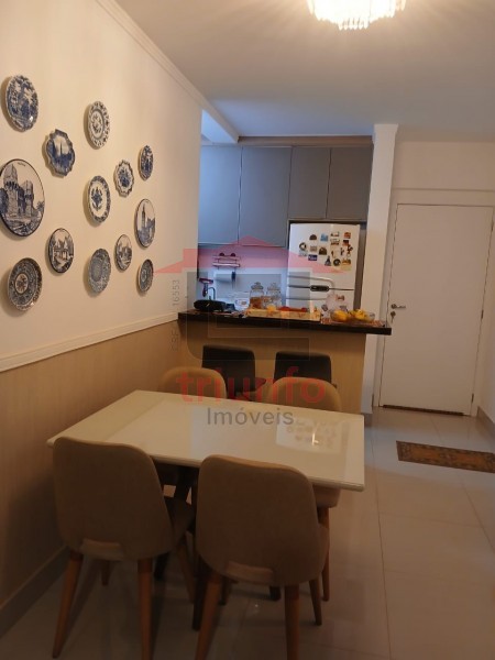 Apartamento à venda com 2 quartos - Foto 2