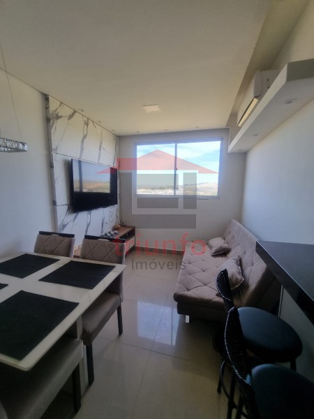 Apartamento à venda com 2 quartos, 50m² - Foto 2