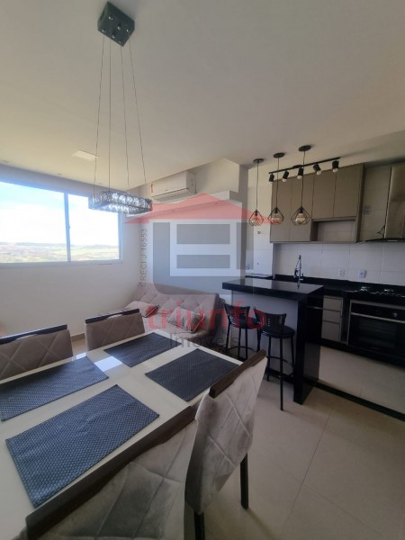 Apartamento à venda com 2 quartos, 50m² - Foto 1