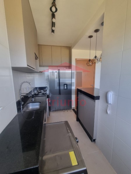 Apartamento à venda com 2 quartos, 50m² - Foto 6