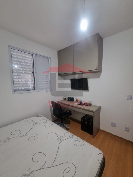 Apartamento à venda com 2 quartos, 50m² - Foto 8