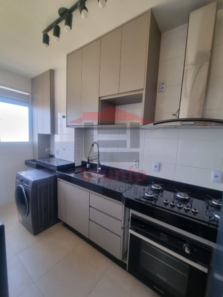 Apartamento à venda com 2 quartos, 50m² - Foto 4