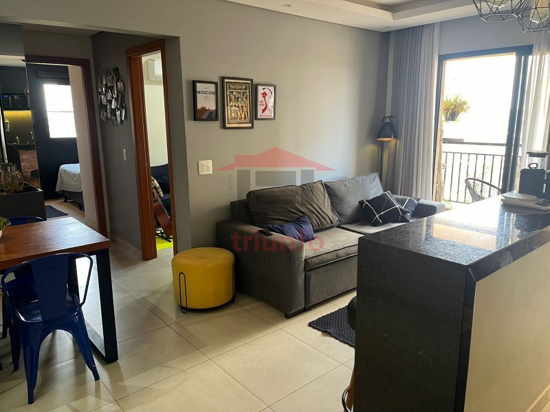 Apartamento para alugar com 2 quartos, 61m² - Foto 4