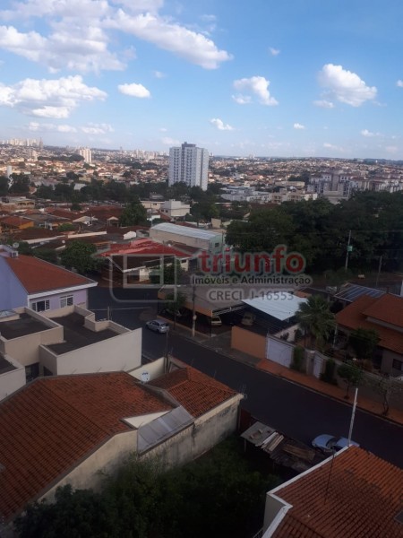 Triunfo Imóveis | Imobiliária em Ribeirão Preto | Apartamento - Sumarezinho - Ribeirão Preto