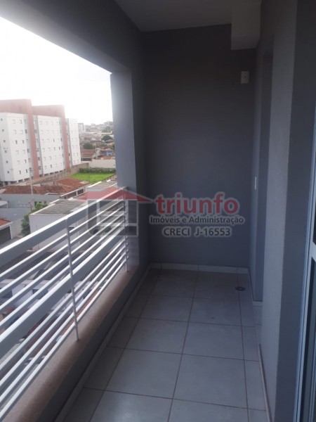 Triunfo Imóveis | Imobiliária em Ribeirão Preto | Apartamento - Sumarezinho - Ribeirão Preto