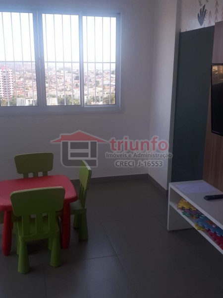 Triunfo Imóveis | Imobiliária em Ribeirão Preto | Apartamento - Sumarezinho - Ribeirão Preto