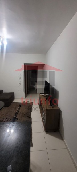 Apartamento para alugar com 1 quarto, 42m² - Foto 5