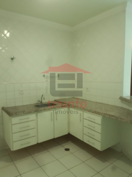 Triunfo Imóveis | Imobiliária em Ribeirão Preto | Apartamento - Nova Ribeirânia - Ribeirão Preto