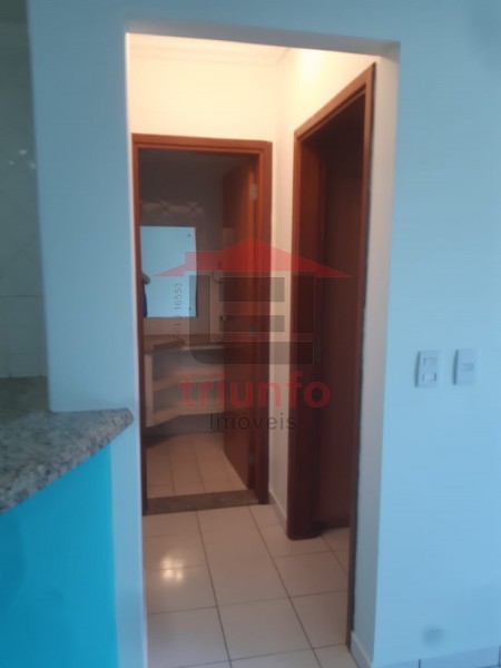 Triunfo Imóveis | Imobiliária em Ribeirão Preto | Apartamento - Nova Ribeirânia - Ribeirão Preto