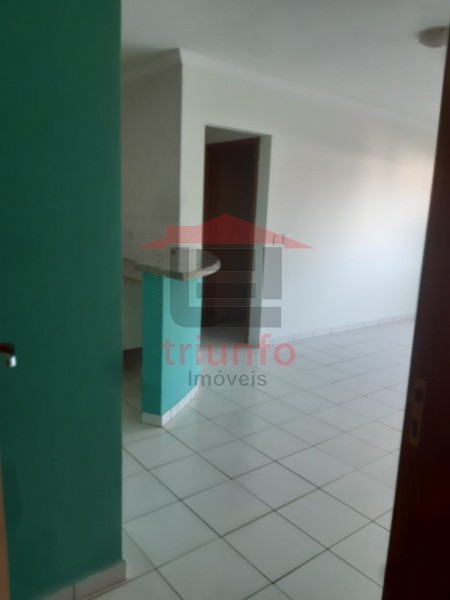 Apartamento - Nova Ribeirânia - Ribeirão Preto