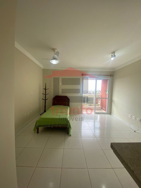 Triunfo Imóveis | Imobiliária em Ribeirão Preto | Kitnet - Vila Amélia - Ribeirão Preto