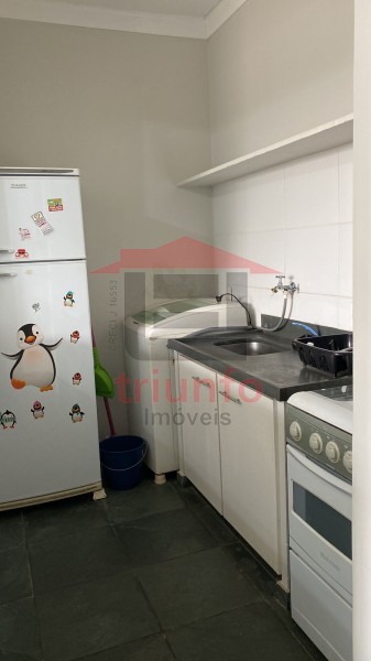 Apartamento à venda com 1 quarto, 36m² - Foto 7